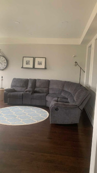 Ashleys Recliner for sale [MOVE OUT SALE]