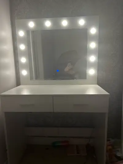 vanity perfect for teen girl, View more