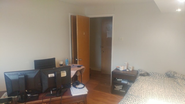 Ahuntsic chambre à louer — photo 2