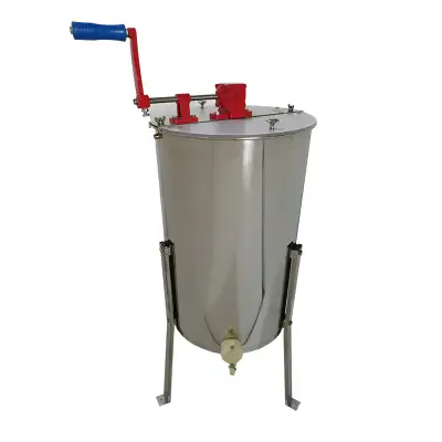 Manual 2 Frame Honey Extractor Beekeeping Honey filter 170463, View more