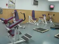 Hydraulic Gym equipment