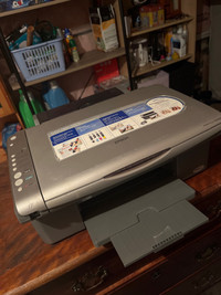Epson Stylus CX4200 printer