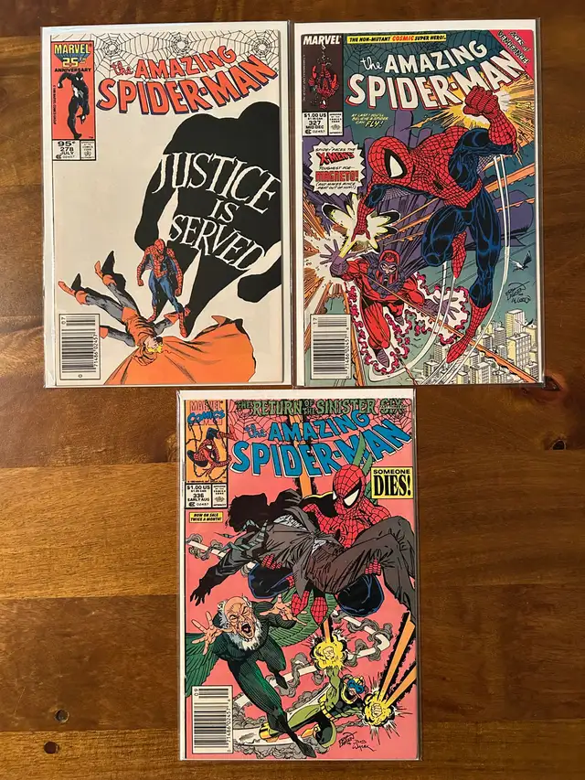 14 Amazing Spider-Man Comics! in Comics & Graphic Novels in Kingston - Image 4