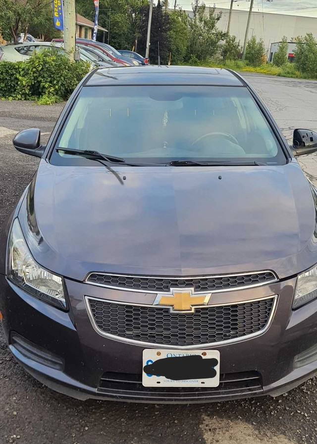 Chevrolet Cruze LT 2014 in Cars & Trucks in Ottawa