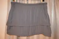 Short Skirt Unique Design Size 6