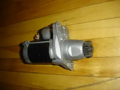 Toyota camry starter 2002 2003 2004 2005 2006 starter rebuild starter for both model 4 cylinder and...