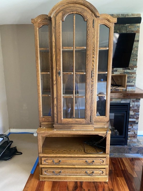 German Wall Unit Hutches & Display Ottawa Kijiji