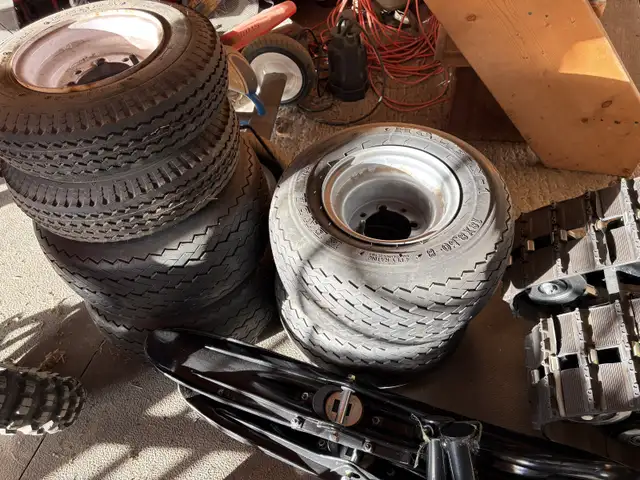 Yamaha Grizzly 90 in ATVs in St. Catharines - Image 6