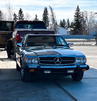 1980 Mercedes 450SL | MINT CONDITION