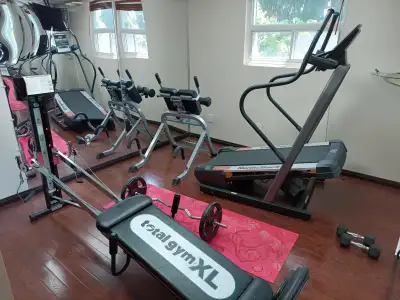 Excercise Equipment Free To A Good Home, View more