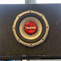 Sony Speaker XPLOD Subwoofer 10”