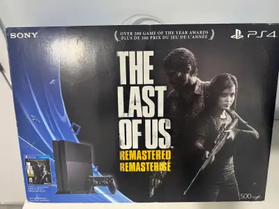 I'm selling a used Sony PlayStation 4, This console is in good working condition and ready for hours...