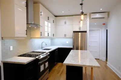 Renovated 3 Bedroom/2 Bath-Junction/High Park w/ Parking + Patio, View more