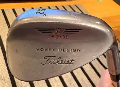 Titleist Vokey 52 Wedge, View more