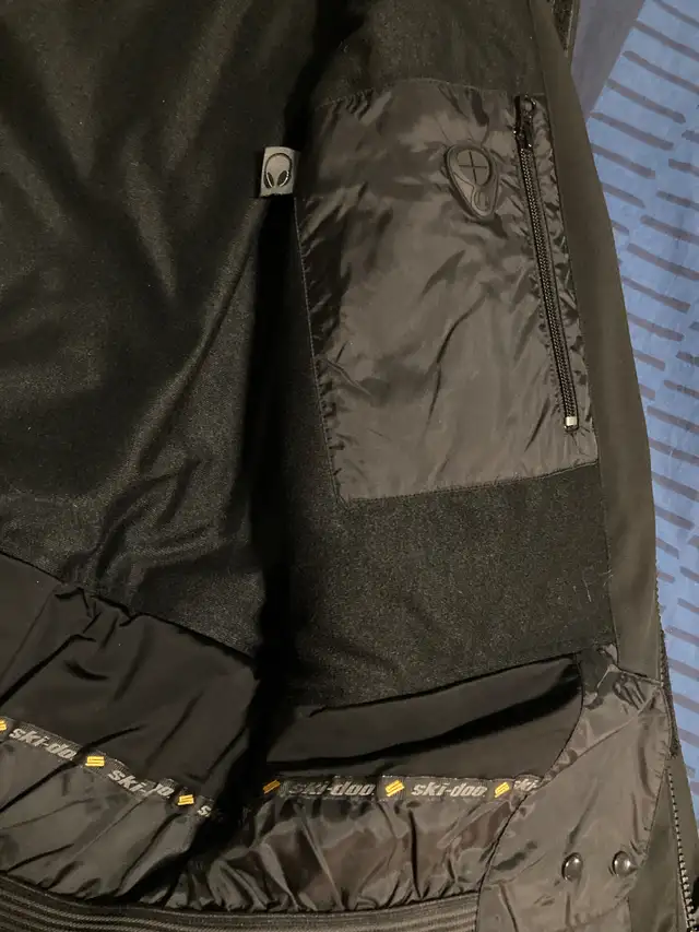 BRP Ski-doo jacket and pants in Men's in Red Deer - Image 7