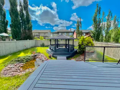Basement private entrance Bd with private bathroom shared kitchen Laundry Address: 52Ave-111Ast T6H3...
