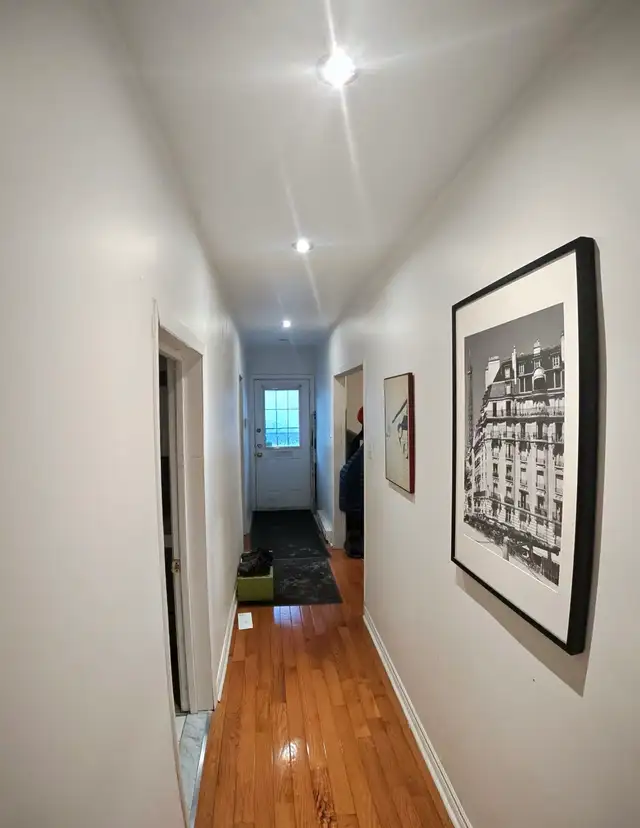 5 ½ près du métro Beaubien, disponible à partir de mai