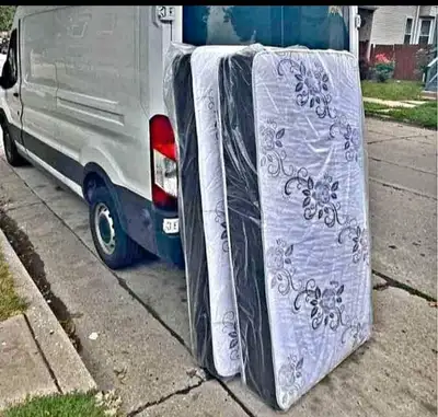 New Mattress Available For Sale Single, Double Queen & King, View more