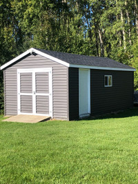 Garden shed 12x20 in great shape save thousands from new.  