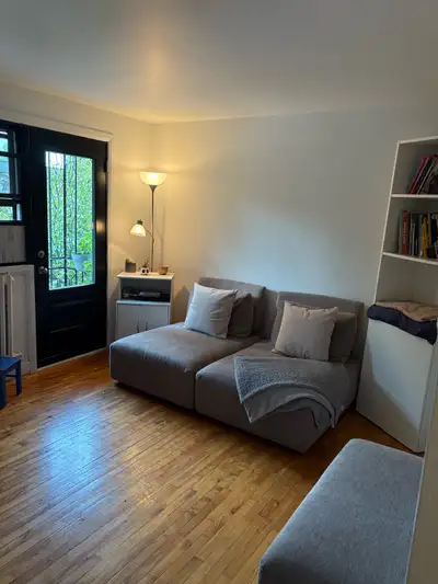 4 1/2 appartement à louer-Ahuntsic