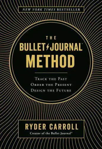 The Bullet Journal Method Book 