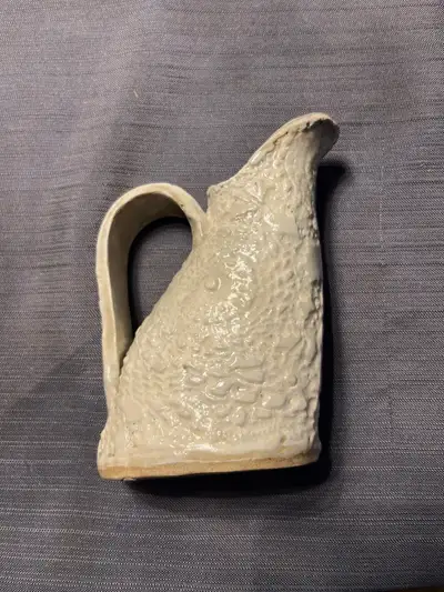 Ceramic Creamer, View more