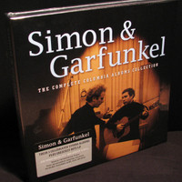 Simon & Garfunkel The Complete Columbia Albums Collection