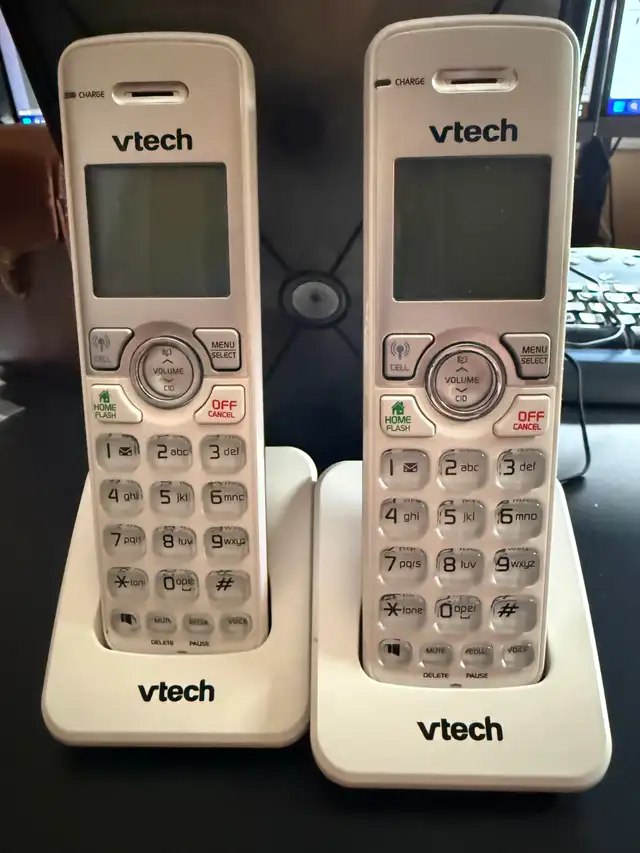 Vtech DS6733-3 Cordless Telephone System446068765512837121