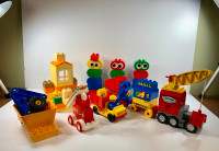Duplo Toy Block Accessories by Lego