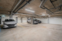 Stationnement intérieur privé  Indoor parking