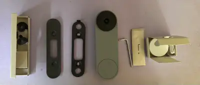 Nest Video Doorbell Wired - 2nd Gen, View more