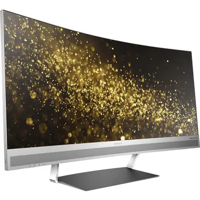 HP ENVY 34 Curved 34" VA WQHD 3440 x 1440 Monitor, View more