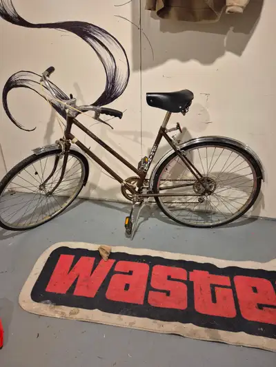 1977 SPRINTER GRAN TOURING BICYCLE, View more