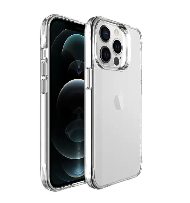 iPhone 13, iPhone 13 Pro, iPhone 13 Pro Max Hybrid Clear Case63611955341187122