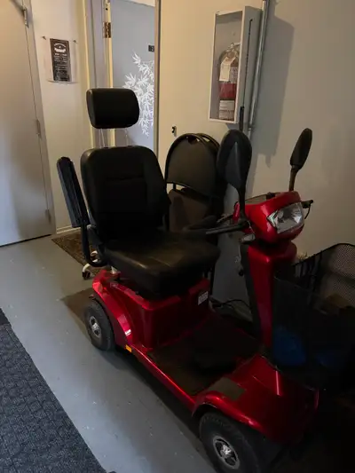 Fortress Scooter 4 Wheels for sale, View more