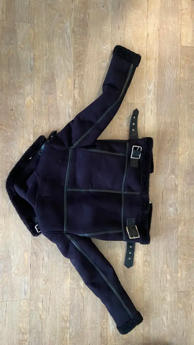 Zara Women's Black Jacket600049012221552642