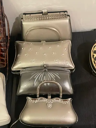 Beautiful purses some Brand New, View more