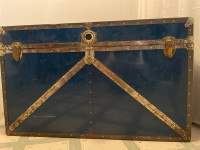 Trunk/Chest metal