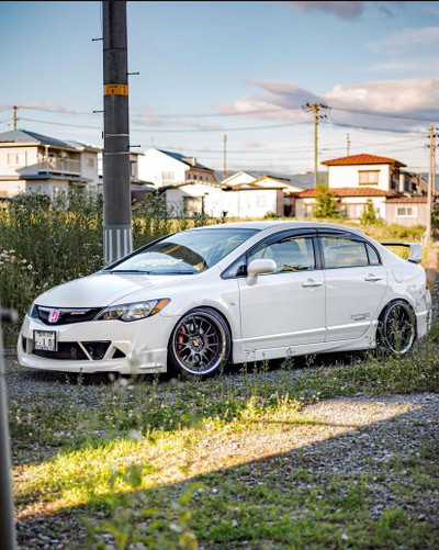 Looking for 8th gen civic 
