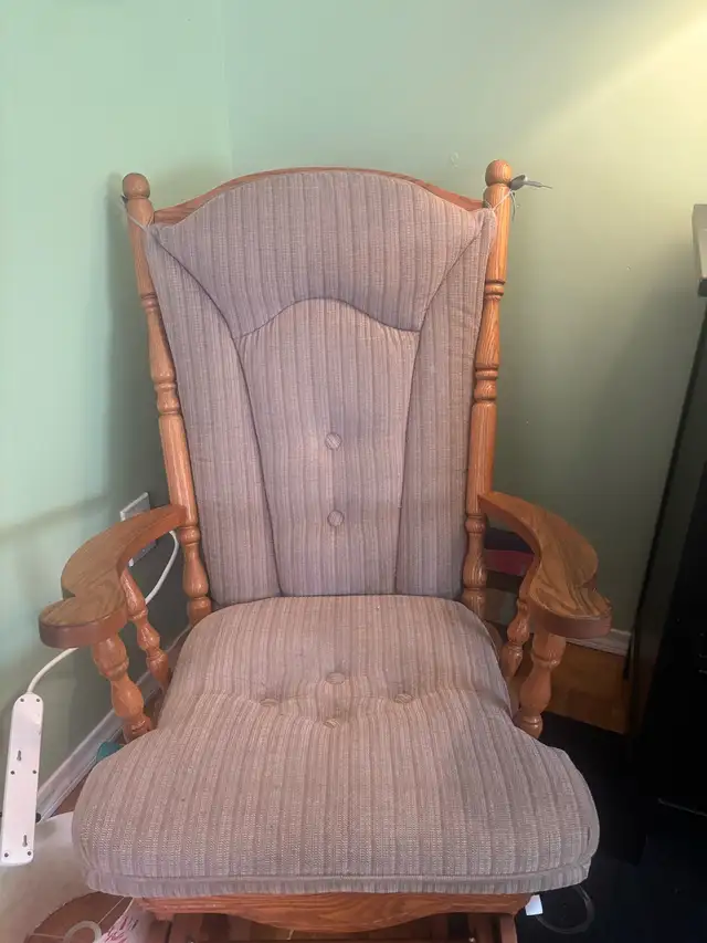 glider rocking chair