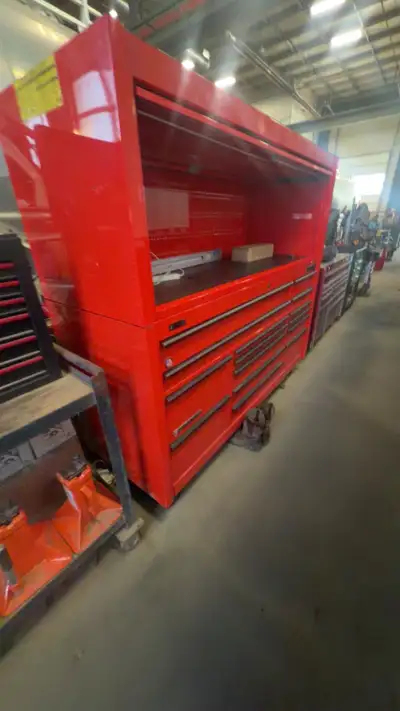 Matco tool box , View more