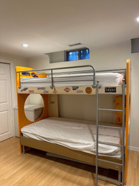 Mobilia bunk bed
