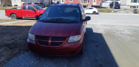 Dodge caravan