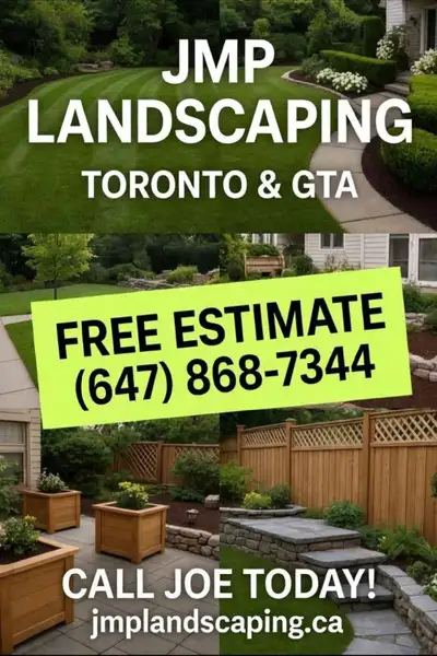 Toronto & GTA Landscaping | Lawn Care, Garden Services , View more