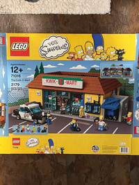 LEGO Kwik-E-Mart 71016