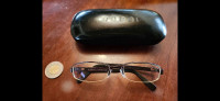 Authentic Lady's Gucci Eye Glasses 