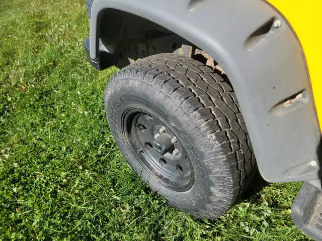2002 Jeep TJ removable hardtop562911353535866888