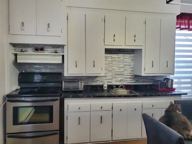 Apartment for rent in Shawinigan.