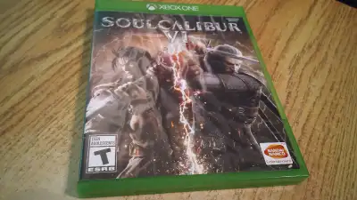 Jeu video Soul Calibur 6 Xbox One Video Game, View more