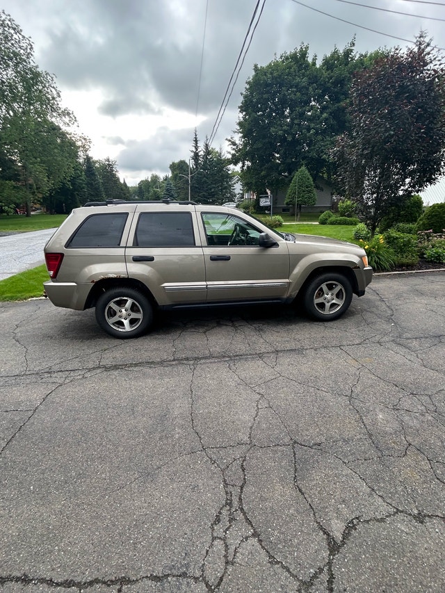 Jeep Grand Cherokee à vendre — photo 3